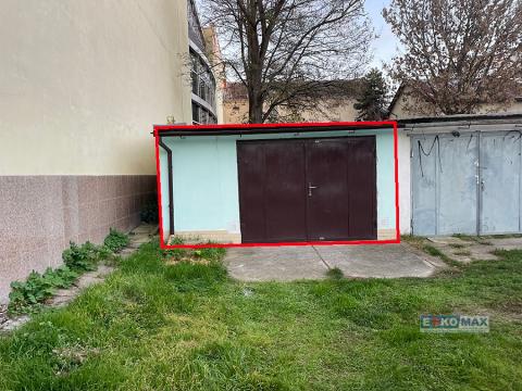 Pronájem garáže, Břeclav, Za Bankou, 28 m2