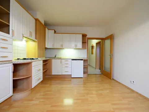 Pronájem bytu 2+kk, Brno, Vychodilova, 55 m2