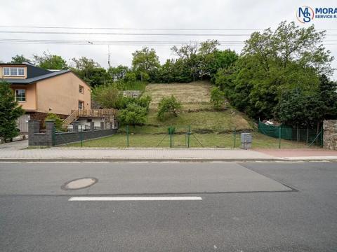 Prodej pozemku pro bydlení, Šternberk, Hvězdné údolí, 657 m2