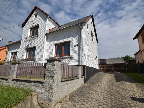 Pronájem bytu 2+1, Lipová-lázně, 48 m2