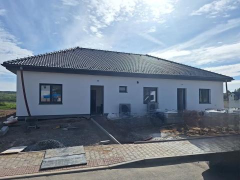 Prodej rodinného domu, Smečno, Hrdlívská, 82 m2