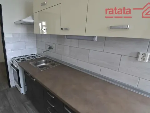 Pronájem bytu 2+1, Chomutov, Dřínovská, 62 m2