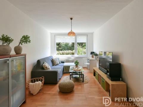 Prodej bytu 2+1, Praha - Vysočany, Odlehlá, 51 m2