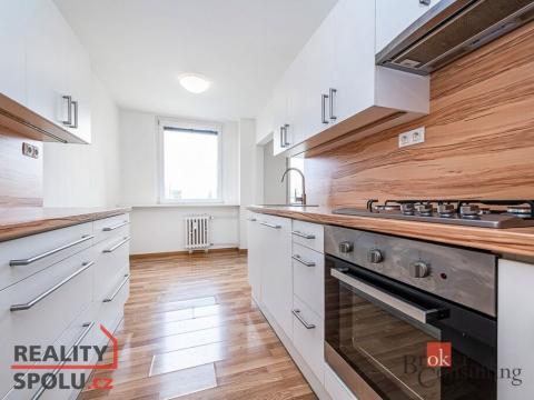 Prodej bytu 3+kk, Praha - Hostivař, Vajdova, 68 m2