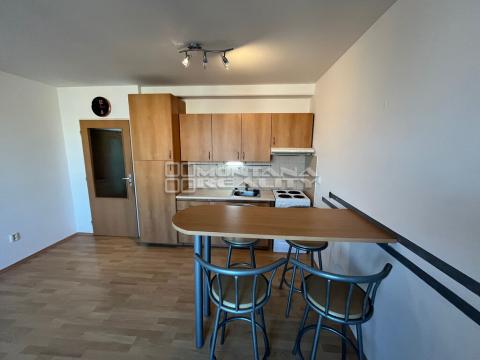 Pronájem bytu 1+kk, Olomouc, Topolová, 30 m2