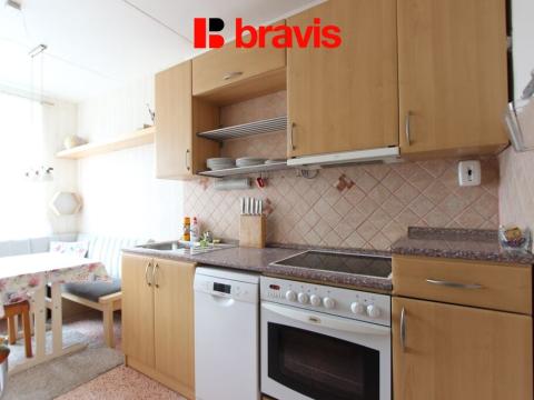 Pronájem bytu 4+1, Brno - Židenice, Mutěnická, 85 m2