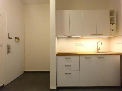 Pronájem bytu 1+kk, Praha - Nové Město, Žitná, 35 m2