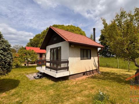 Prodej chaty, Hradec Králové, Zahrádkářská osada U Labe, 28 m2
