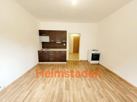 Pronájem bytu 1+kk, Havířov - Město, Máchova, 25 m2