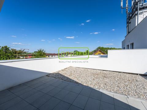 Prodej bytu 2+kk, Velké Přílepy, Pražská, 78 m2