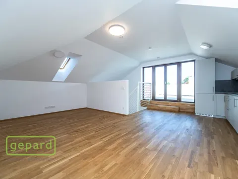 Prodej bytu 2+kk, Velké Přílepy, Pražská, 78 m2