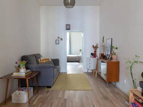 Pronájem bytu 2+1, Praha - Bubeneč, U studánky, 65 m2