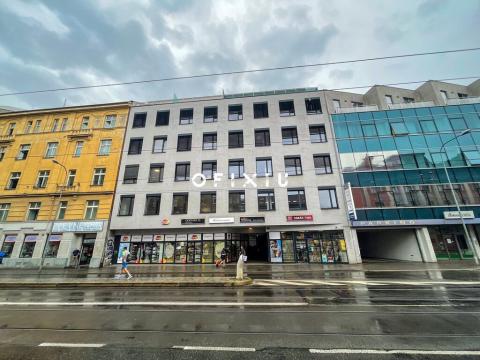 Pronájem kanceláře, Brno - Trnitá, Křenová, 404 m2