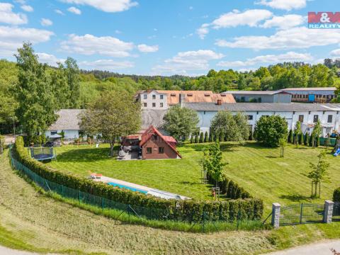 Prodej chaty, Milešov, 66 m2