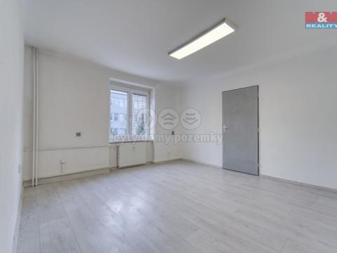 Pronájem kanceláře, Plzeň, Zikmunda Wintra, 58 m2