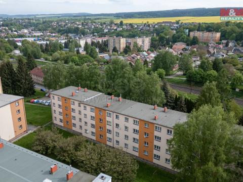 Prodej bytu 2+1, Česká Třebová, Tykačova, 54 m2