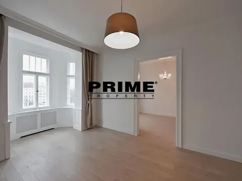Pronájem bytu 3+kk, Praha - Vinohrady, náměstí Jiřího z Poděbrad, 93 m2