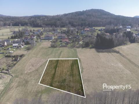 Prodej pozemku, Rybniště, 2546 m2