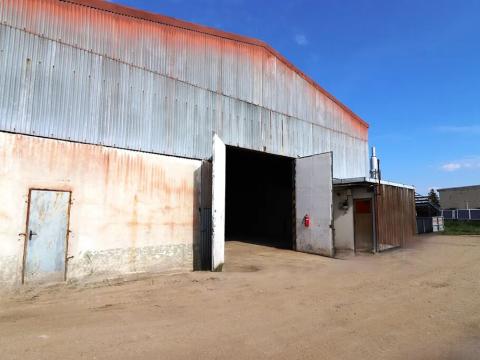 Pronájem zemědělského objektu, Vranovice, Kopečky, 700 m2