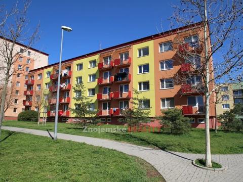 Pronájem bytu 2+1, Znojmo, Werichova, 56 m2