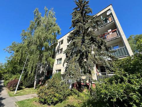 Pronájem bytu 2+kk, Česká Lípa, Okružní, 44 m2