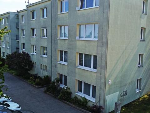 Prodej bytu 1+1, Třebíč, Kmochova, 40 m2