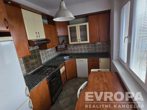 Pronájem bytu 2+1, Havlíčkův Brod, Rozkošská, 57 m2