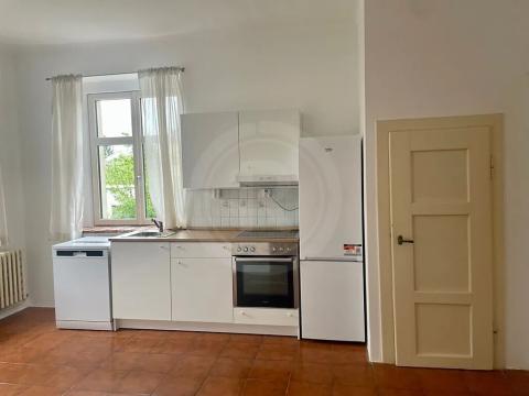 Pronájem bytu 2+kk, České Budějovice, E. Beneše, 48 m2
