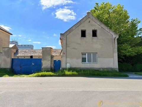 Prodej rodinného domu, Chotětov, Nádražní, 340 m2