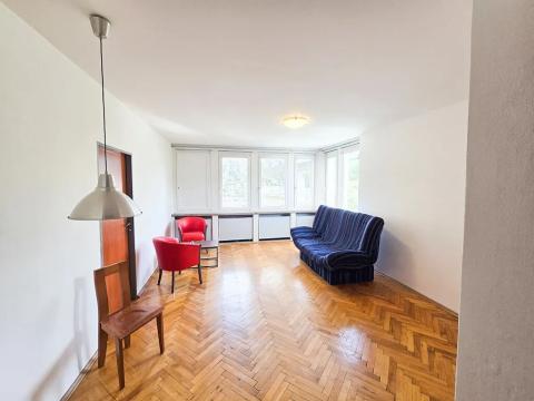 Pronájem bytu 2+kk, Zlín, Osvoboditelů, 49 m2