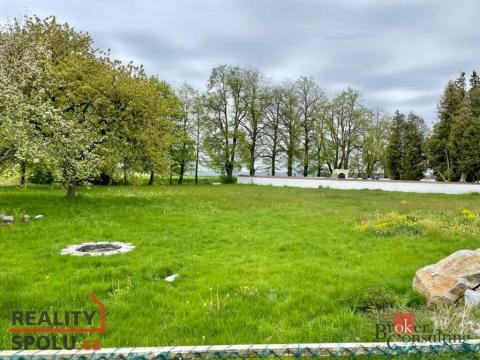 Prodej zahrady, Ždírec, 732 m2