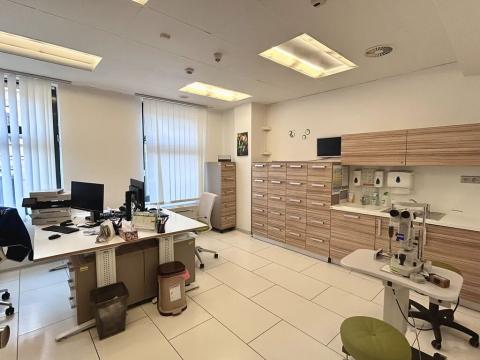 Pronájem ordinace, Praha - Nové Město, Vladislavova, 370 m2