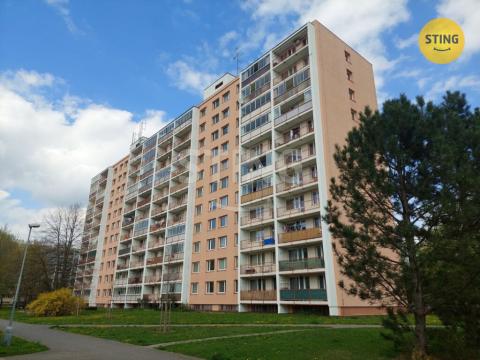 Pronájem bytu 3+1, Pardubice, kpt. Bartoše, 93 m2