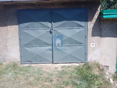 Pronájem garáže, Příbram, 22 m2