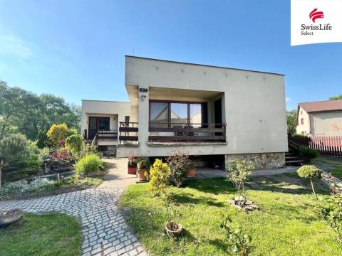 Prodej rodinného domu, Kostelec nad Labem, Labská, 300 m2