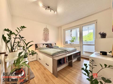 Prodej bytu 3+1, Jirkov, Na Borku, 68 m2