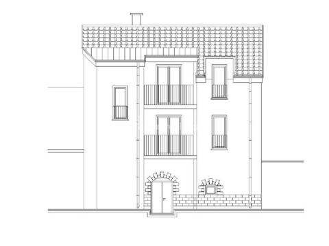 Prodej ubytování, Čejkovice, Vinařská, 61 m2