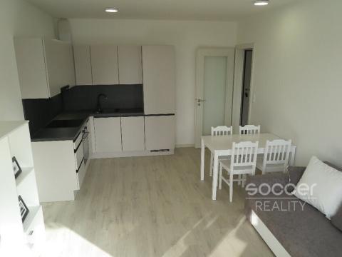 Pronájem bytu 2+kk, Praha - Hloubětín, Lehovecká, 61 m2