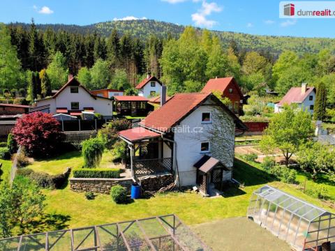 Prodej chaty, Prachatice - Prachatice II, Krumlovská, 74 m2