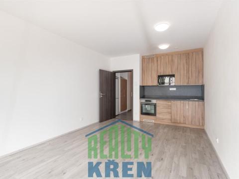 Pronájem bytu 1+kk, Roztoky, Lederova, 34 m2