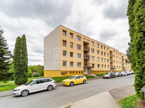 Prodej bytu 3+1, Planá, Fučíkova, 70 m2