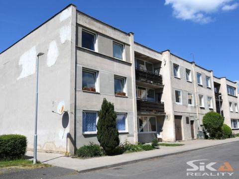 Prodej bytu 3+1, Černčice, 66 m2