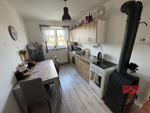 Pronájem bytu 2+1, Ledeč nad Sázavou, Jaroslava Haška, 52 m2