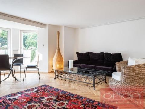 Pronájem bytu 3+kk, Praha - Vinohrady, Hradešínská, 70 m2