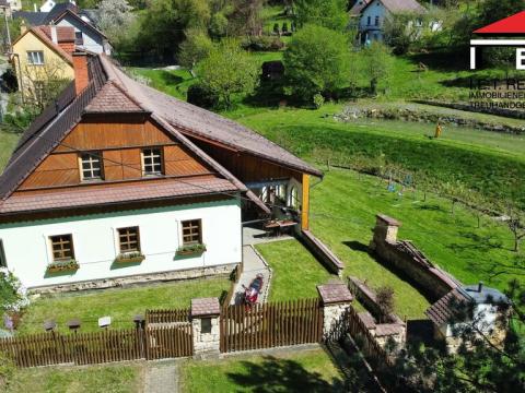 Prodej chalupy, Brněnec - Chrastová Lhota, 230 m2