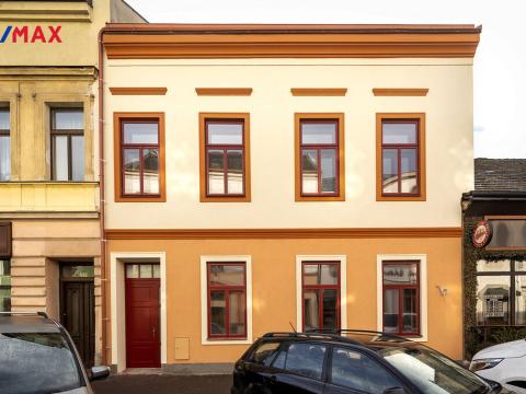 Pronájem bytu 3+1, Pardubice - Zelené Předměstí, Hronovická, 73 m2