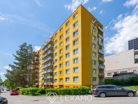 Prodej bytu 3+1, Třebíč, Novodvorská, 72 m2
