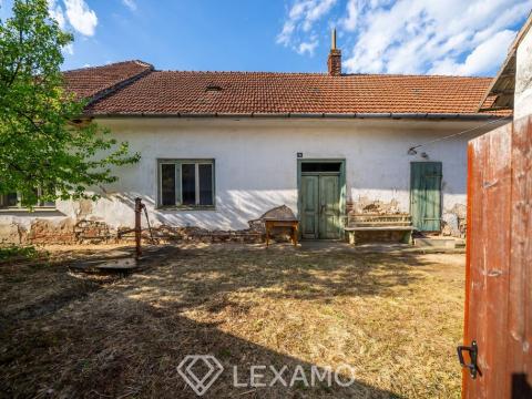 Prodej rodinného domu, Jemnice - Louka, 175 m2