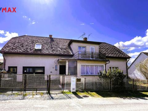 Prodej rodinného domu, Trnov - Houdkovice, 260 m2
