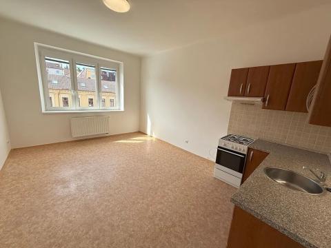 Pronájem bytu 2+kk, Praha - Břevnov, Bělohorská, 60 m2